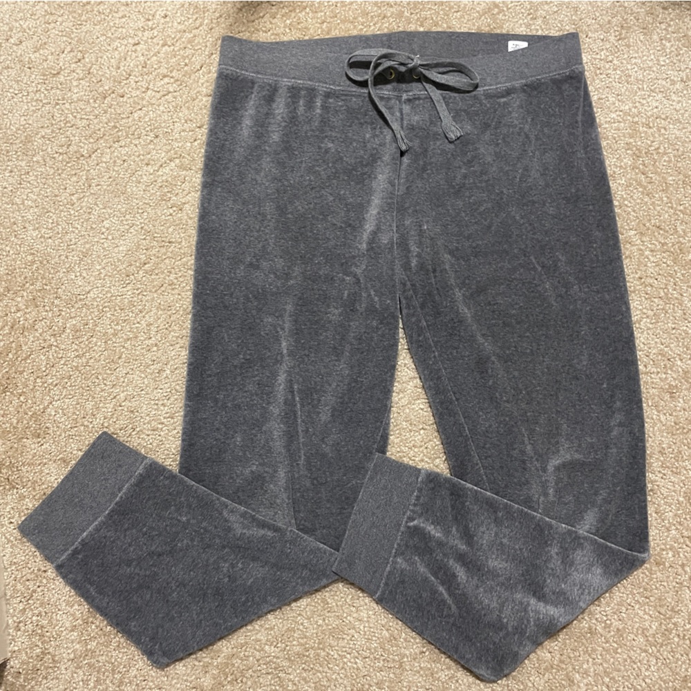 Juicy Couture Velour Pants